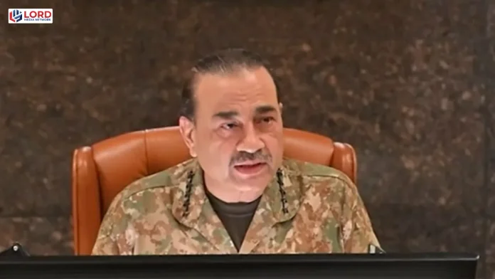 دہشت گردی کے خاتمے تک کارروائیاں جاری رہیں گی، فیلڈ مارشل