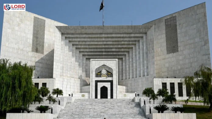 سپریم کورٹ کو نیب کیسز سننے کا اختیار نہیں ہے، عدالت عظمیٰ
