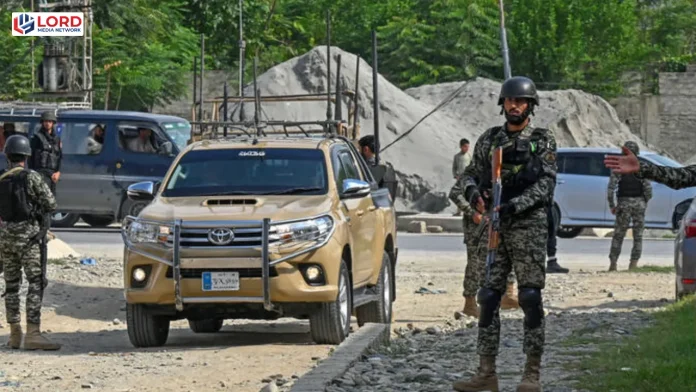 مستونگ میں سکیورٹی فورسز کی کارروائی، 4 دہشتگرد ہلاک