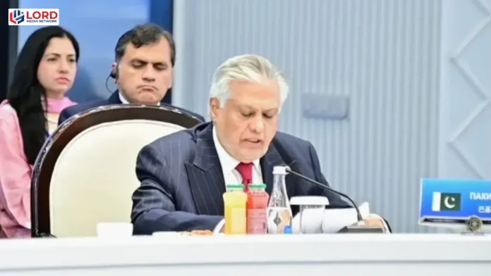 افغانستان سے دہشت گردی پاکستان کے لیے بڑا سیکیورٹی چیلنج ہے، وزیر خارجہ