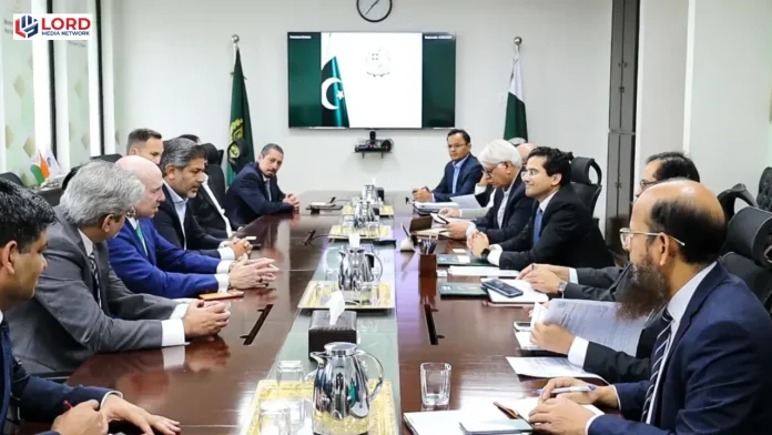 غیر ملکی کمپنیوں کا پاکستان کے توانائی شعبے میں سرمایہ کاری پر اتفاق