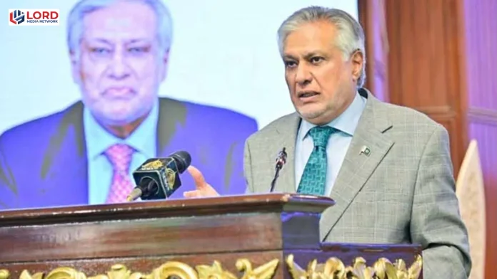 عالمی برادری اسلام آباد مفاہمتی یادداشت کے ذریعے پیدا ہونے والے موقع سے اٹھائے، اسحاق ڈار