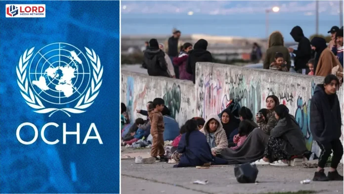 لبنان میں 3 لاکھ 75 ہزار افراد اب بھی بے گھر ہیں، اقوام متحدہ