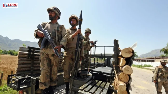 ٹانک دہشتگرد حملہ ناکام، 12 خارجی ہلاک، 15 جوان شہید