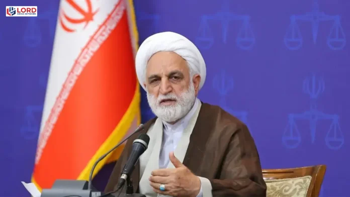 ایران کی پڑوسی ممالک سے کوئی دشمنی نہیں: چیف جسٹس
