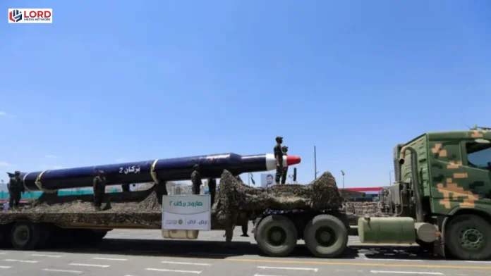 یمنی حوثی باغیوں کا سعودی شہر جازان پر میزائل حملے کا دعویٰ