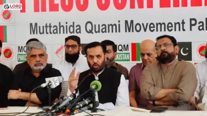 سندھ کو 18 سالوں میں 22 ہزار ارب روپے ملے مگر کراچی کو صرف 3 فیصد دیا گیا، مصطفیٰ کمال