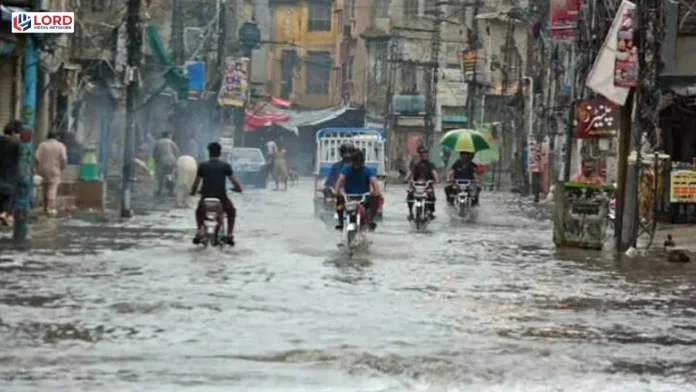 سندھ میں 27 جولائی تک بارشوں کی پیشگوئی، اربن فلڈنگ کا خدشہ