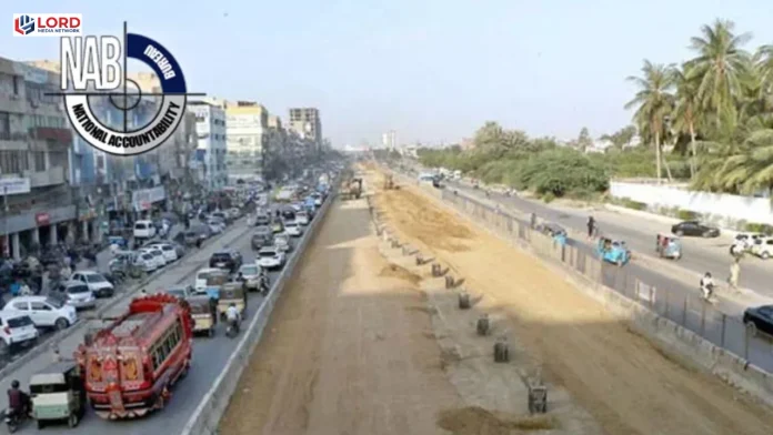 نیب کراچی کو بی آر ٹی یلو لائن میں ساڑھے 8 ارب کی ادائیگیوں کی تحقیقات کا حکم