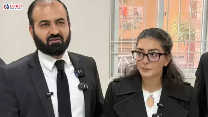 ایمان مزاری اور ہادی علی چٹھہ کو سزا معطلی درخواستوں میں بڑا ریلیف