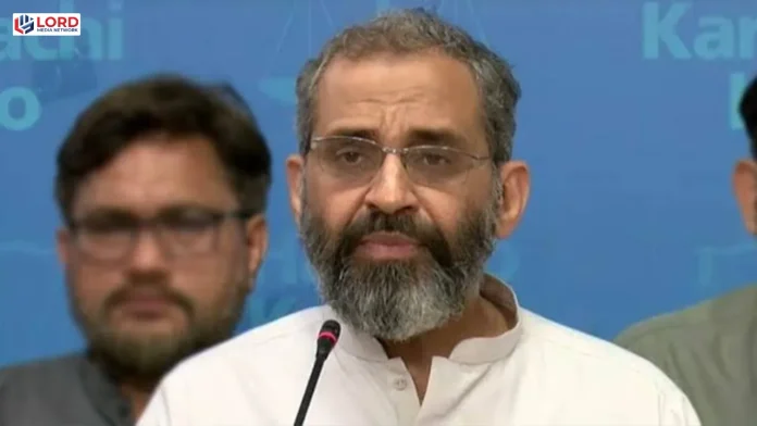 پیٹرولیم لیوی کے خلاف جماعت اسلامی کا 7 اگست کو ملک گیر احتجاج کا اعلان