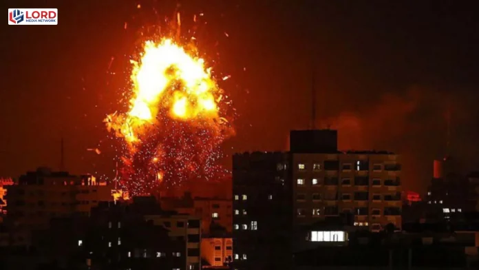 غزہ میں اسرائیلی بمباری سے 24 گھنٹوں میں 7 فلسطینی شہید