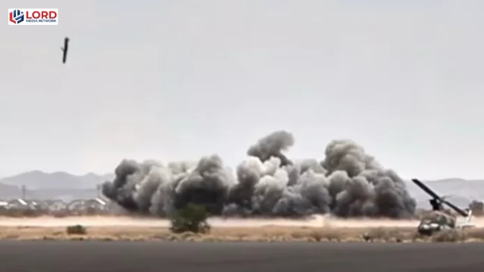 حوثیوں کا سعودی آرامکو تنصیبات پر میزائل اور ڈرون حملے کا دعویٰ
