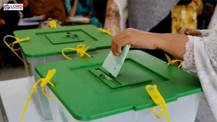 میرپور، کوٹلی، بھمبر میں پولنگ کل ہوگی