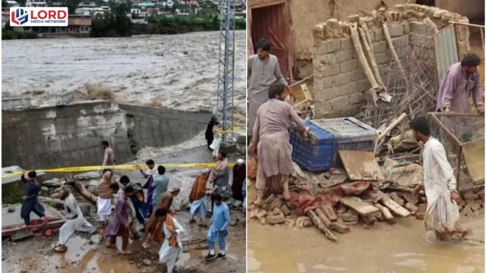 ملک میں بارشوں سے حادثات، 19 افراد جاں بحق