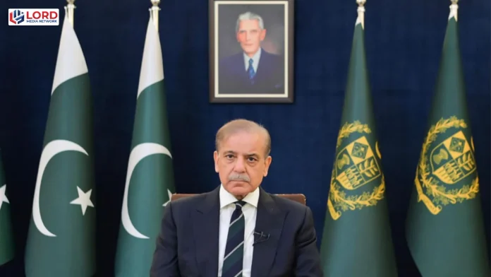 وزیراعظم کا جنوبی وزیرستان میں دہشت گردوں کا حملہ ناکام بنانے پر سکیورٹی فورسز کو خراج تحسین