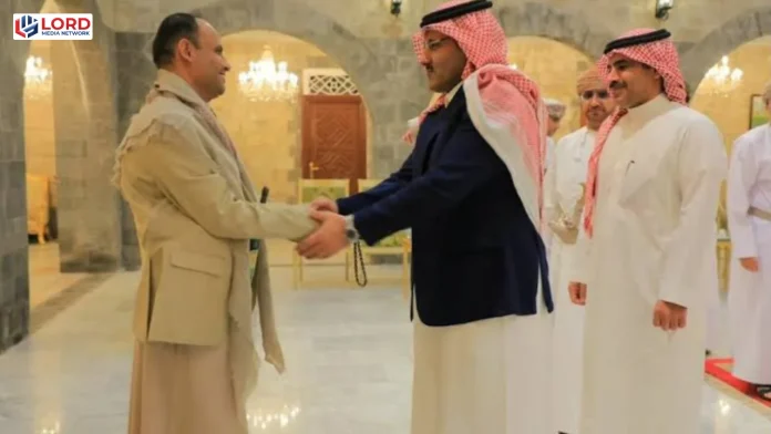 سعودی وفد اور حوثیوں کے ترجمان کی عمان میں ملاقات