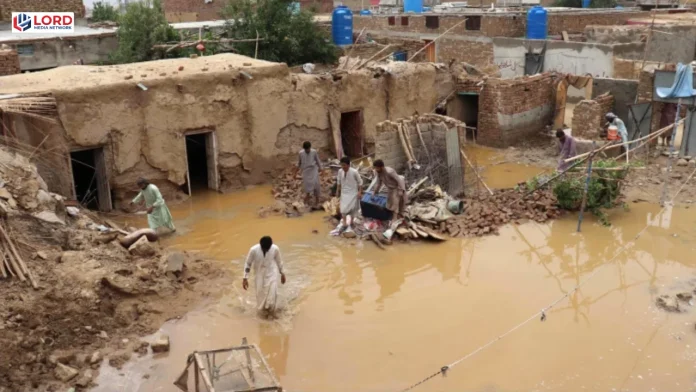 پاکستان میں مون سون سے ہلاکتیں 97 تک پہنچ گئیں