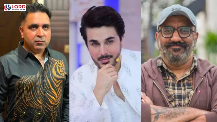 احسن خان اور صمد عارض ہارر فلم فراموش میں مرکزی کردار ادا کریں گے