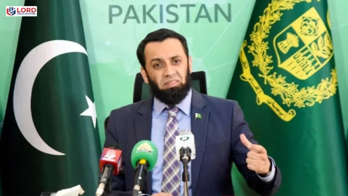 عطا تارڑ کا جوائنٹ ایکشن کمیٹی پر بھارت سے روابط کا الزام