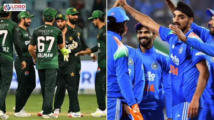 ٹی ٹوئنٹی رینکنگ میں بھارت پہلے پاکستان چھٹے نمبر پر پہنچ گیا