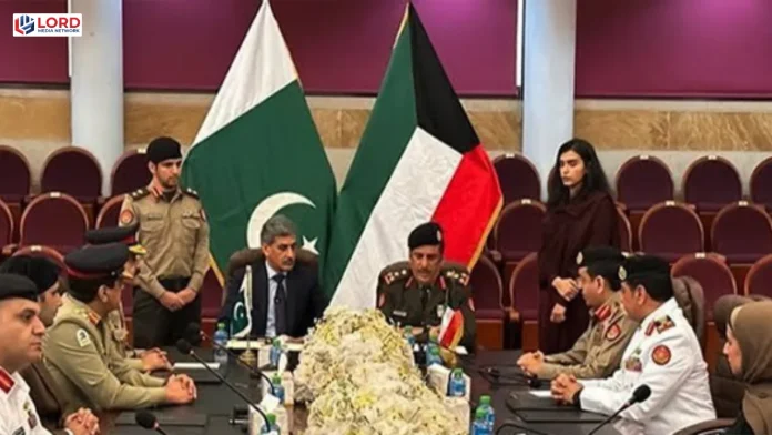 کویتی کابینہ نے پاکستان کے ساتھ دفاعی معاہدے کی منظوری دے دی