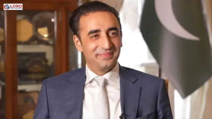 بلاول بھٹو کا کشمیری عوام کو حقوق دلوانے کا عزم