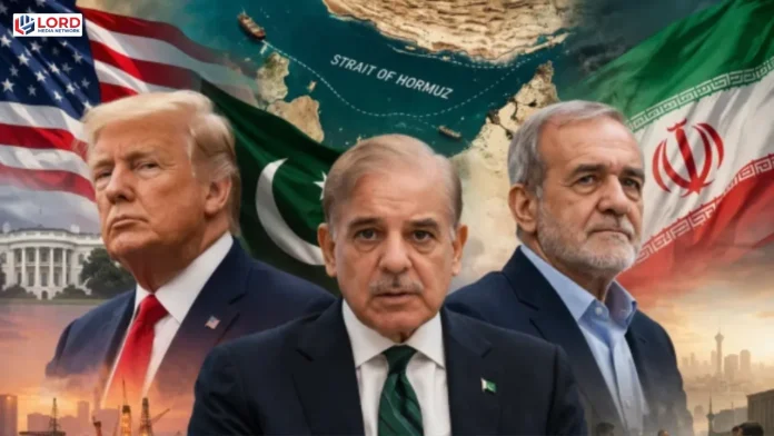 ایران امریکا مذاکرات کیلئے تیار، ایران نے پاکستان کو آگاہ کردیا