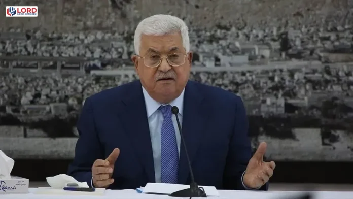 فلسطینی صدر کی عالمی برادری سے اسرائیلی جارحیت روکنے کی اپیل