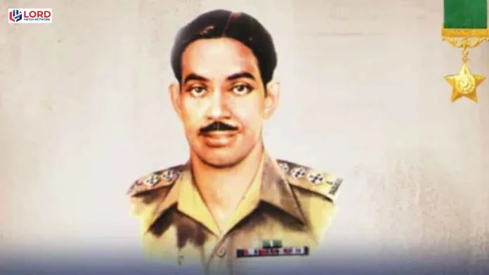 کیپٹن محمد سرور شہید کو مسلح افواج کا خراجِ عقیدت