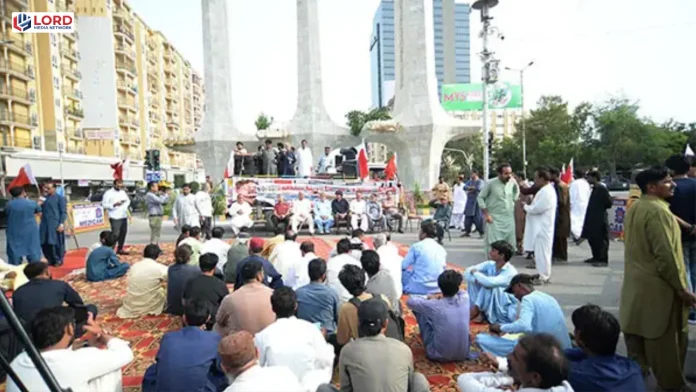 سندھ کالج اساتذہ کا 11 اگست کو وزیراعلیٰ ہاؤس سندھ  کے سامنے دھرنے کا اعلان