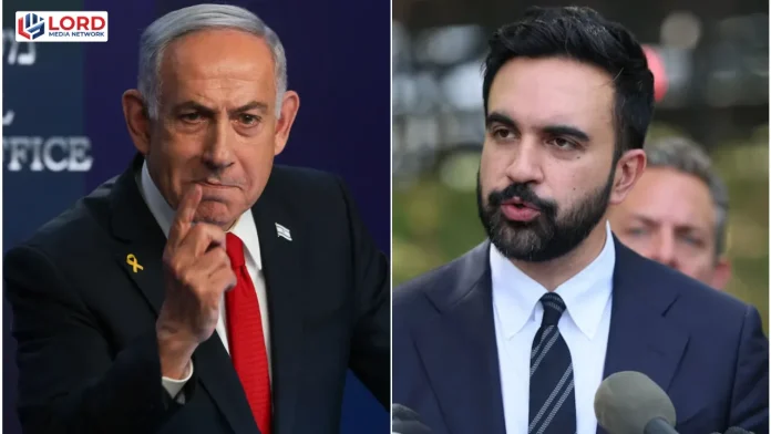 نیتن یاہو نے ممدانی پر نفرت کو ہوا کا الزام لگا دیا