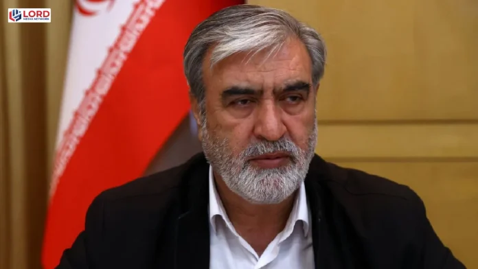 ایرانی تجارتی جہاز پر یوکرینی حملے کا جواب دیا جائے گا،ابراہیم عزیزی