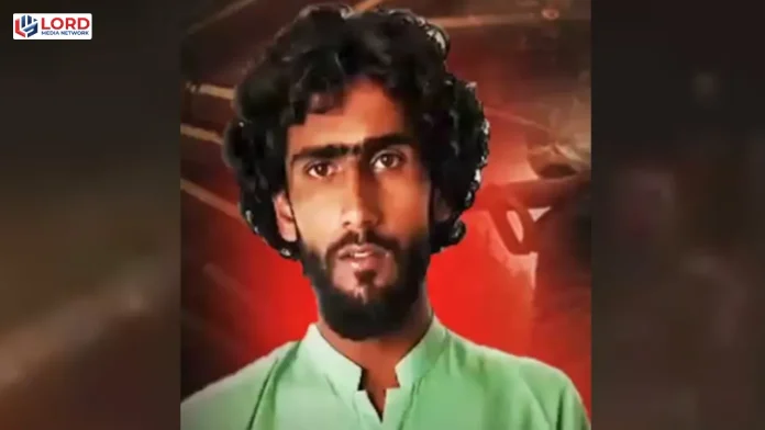 خضدار میں گرفتار دہشت گرد حبیب اللہ کے دوران تفتیش ہوشربا انکشافات