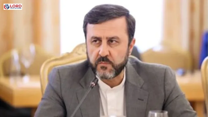 ایران نے امریکی تجاویز کو مسترد کر دیا،  ایرانی نائب وزیر خارجہ کاظم غریب آبادی
