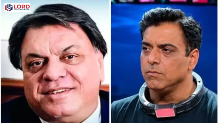 رام کپور کا والد کی موت کے منصوبے میں مدد کا انکشاف