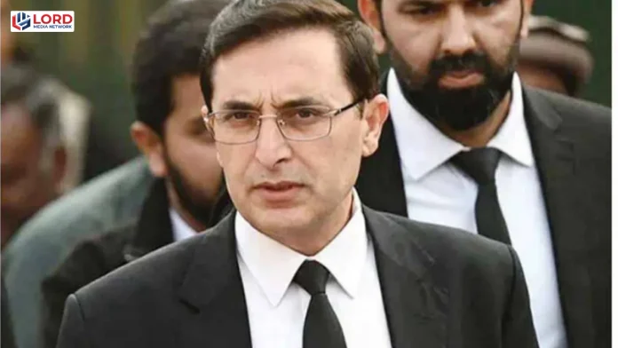 کشمیر پاکستان کی شہ رگ ہے، یہ لاہور یا کشمور نہیں بنے گا، بیرسٹر گوہر
