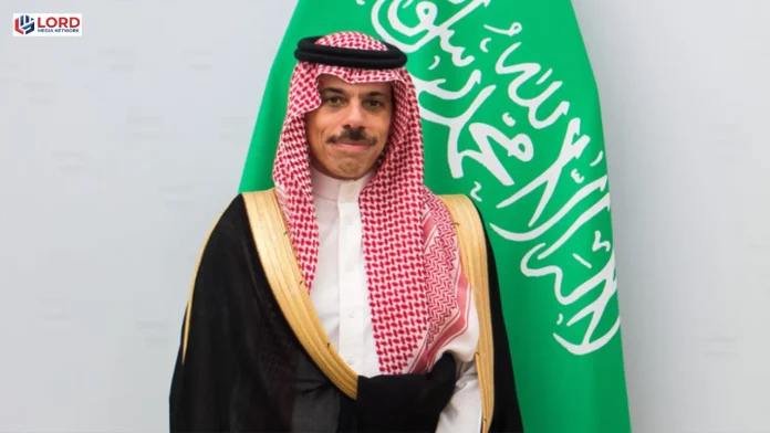 سعودی وزیر خارجہ کی خلیجی ممالک کے  وزرائے خارجہ سے ٹیلی فونک گفتگو