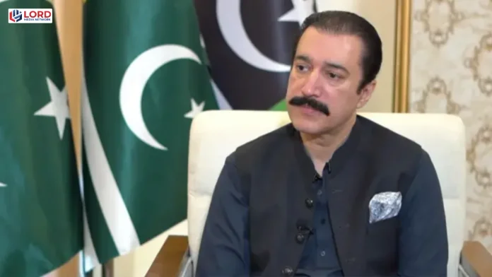 فسادیوں کا مظفر آباد مارچ سازش تھا، وزیراعظم آزاد کشمیر