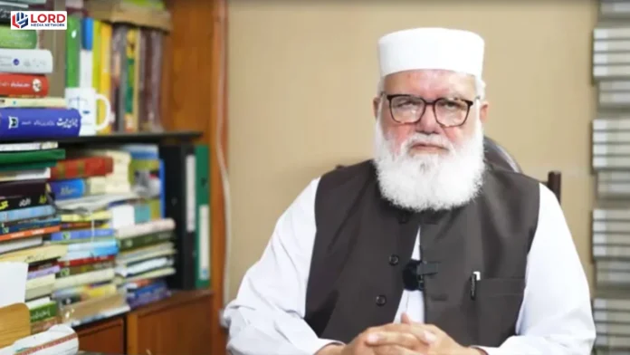 ن لیگ اور پیپلز پارٹی ہائبرڈ نظام کی مہرے ہیں، لیاقت بلوچ