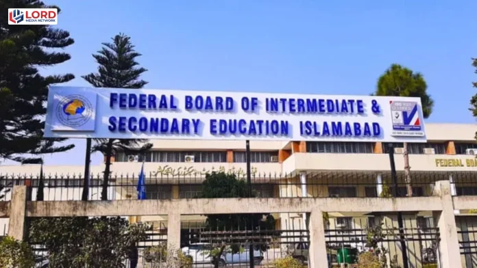 وفاقی تعلیمی بورڈ کا نہم و دہم کے نتائج کا اعلان، لڑکیاں پھر بازی لے گئیں