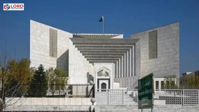 سپریم کورٹ کی بی ایل اے سے مبینہ تعلق پر  بینک ملازم کی ضمانت منسوخی کی درخواست مسترد