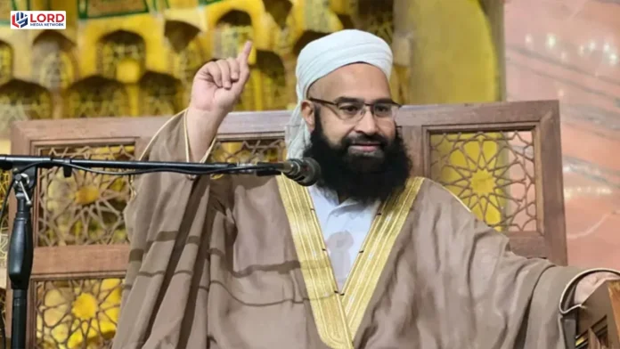 سوشل میڈیا پر قابو پانے کی کوشش جاری ہے، مولانا اشرفی