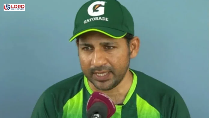 سرفراز احمد کا پہلے ٹیسٹ میں ٹیم کی کارکردگی پر مایوسی کا اظہار، تبدیلیوں کا عندیہ