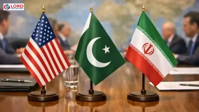 پاکستان کی امریکا اور ایران سے معاہدوں کی پاسداری کی اپیل
