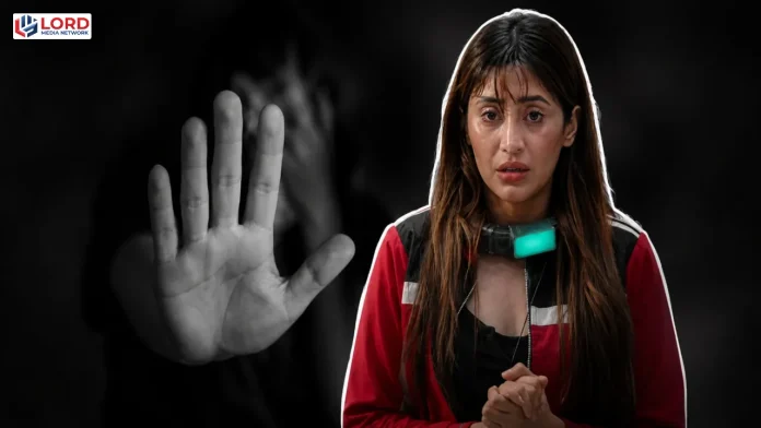 شیوانگی جوشی کا بچپن میں ہراسانی کا انکشاف