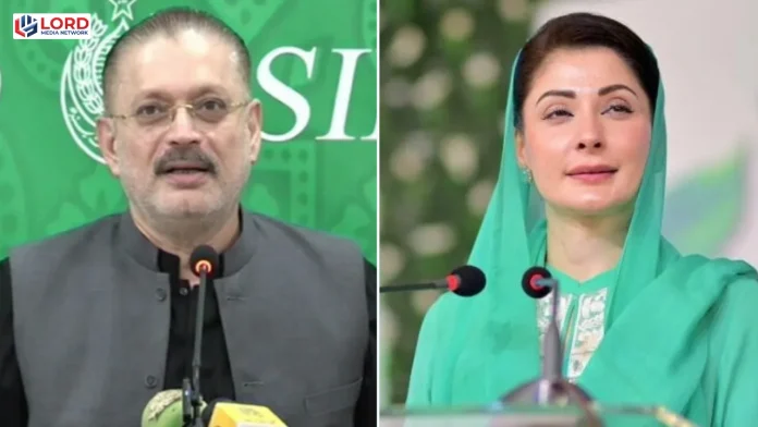 قیامت 2024 میں آ چکی تھی جب خیرات کے مینڈیٹ بٹ رہے تھے، شرجیل میمن کا مریم نواز کو جواب