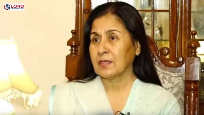 پاکستان ٹیلی وژن کی سابق نیوز کاسٹر جہاں آرا معین انتقال کر گئیں