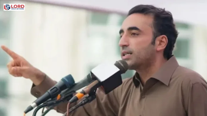 بلاول بھٹو کا آزاد کشمیر الیکشن نتائج تسلیم کرنے سے انکار