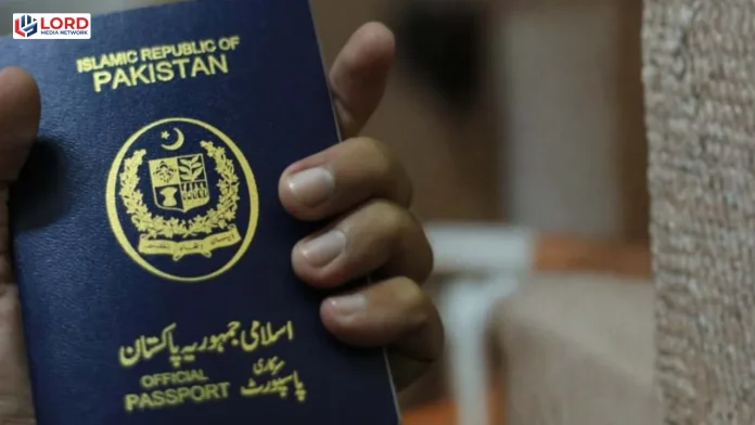 خیبرپختونخوا اسمبلی کے بلیو پاسپورٹ قوانین میں تبدیلی